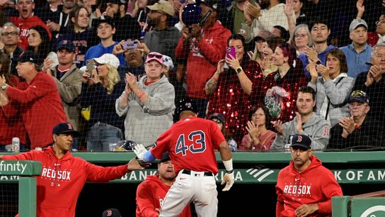 Coolbaugh: Injuries making Rafaela more valuable to Red Sox; Pham, Duvall returns not likely, some good news for Giolito taken at BSJ Headquarters (Red Sox)